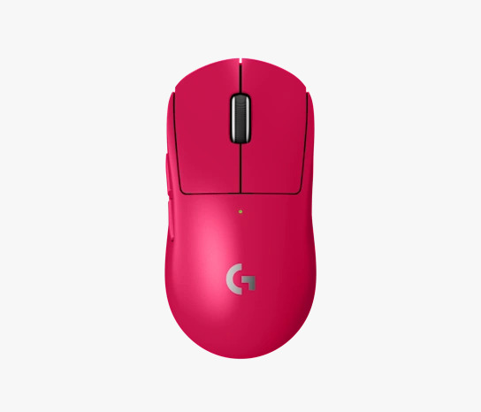 MOUSE GAMING LOGITECH G PRO X SUPERLIGHT 2 PINK